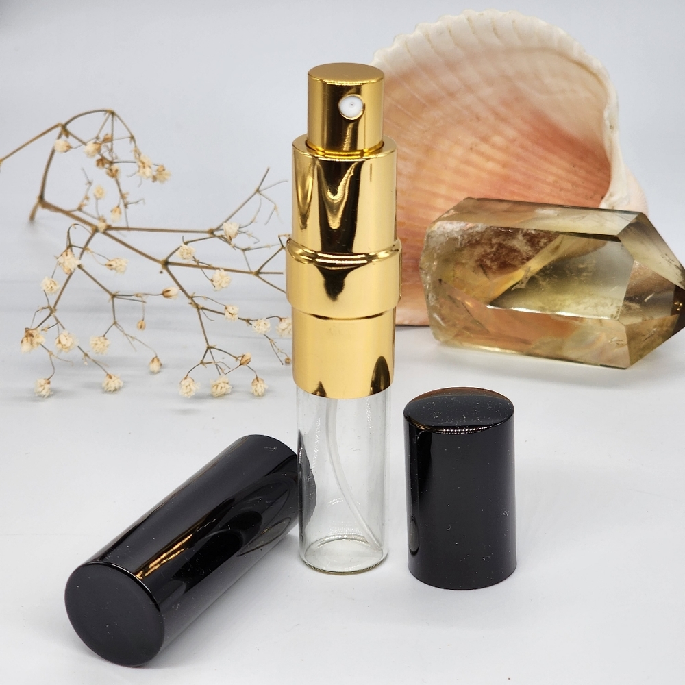 High-quality Premium Classic Luxury Travel Perfume Atomizer Spray Bottle - Picture 10 of 13